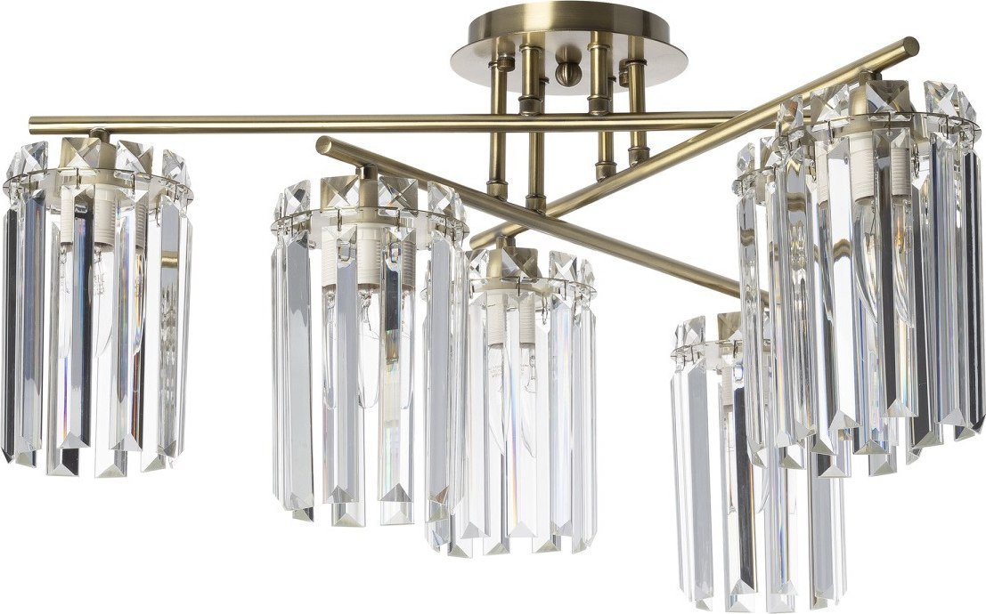 Подвесная люстра Citilux CL313263