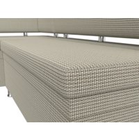 Угловой диван Лига диванов Стайл левый 114533L (корфу 02)