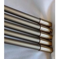 Сушилка для белья Comfort Alumin Потолочная Алюминиевая Bronze Style 5 прутьев 1.5м (бронзовый)