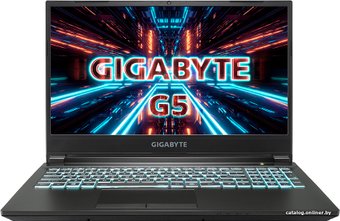Gigabyte G5 KD-52EE123SD