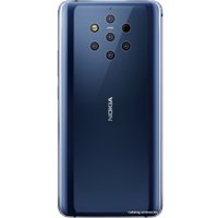 Телефон Nokia 9 PureView (синий)