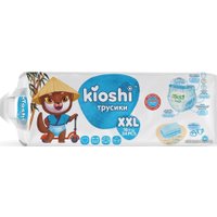 Трусики-подгузники Kioshi XXL 16+кг (34 шт)