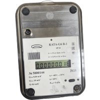 Счетчик газа БелОМО КАТА-G6 В-1