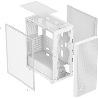 Корпус Ocypus Gamma C70 WH