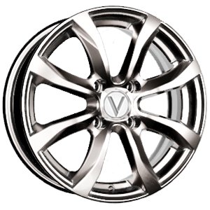 

Литые диски K7 K-110 15x6" 4x100мм DIA 67.1мм ET 35мм Серебро S