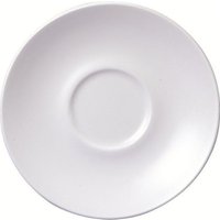 Блюдце Churchill Vellum WHVMCSS1 (White)