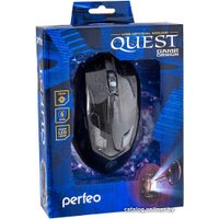 Игровая мышь Perfeo Quest