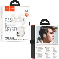 Наушники Hoco EA3 (молочный)