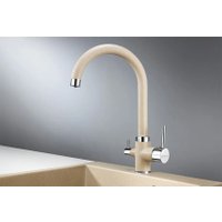 Смеситель Krona Brunnen H270 1 КА-00006914 (песочный)