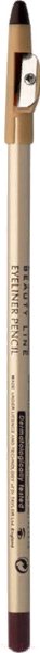 

Карандаш для глаз Eveline Cosmetics Eyeliner Pencil (Brown)
