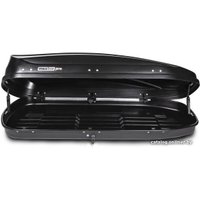Автобокс MaxBox PRO 460 средний (черный) в Лиде