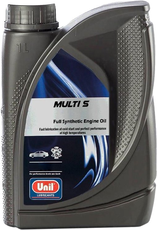 

Моторное масло Unil Multi S 10W-40 1л