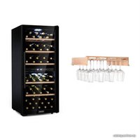 Винный шкаф Klarstein Barossa 102 Duo