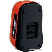 Автомобильный компрессор Black & Decker ASI300