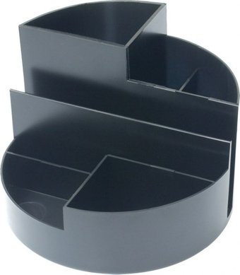 Органайзер настольный Стамм Профи ОР01 (черный)