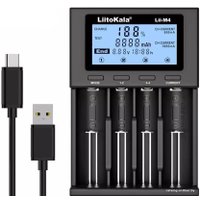 Зарядное устройство LiitoKala Lii-M4 в Гомеле