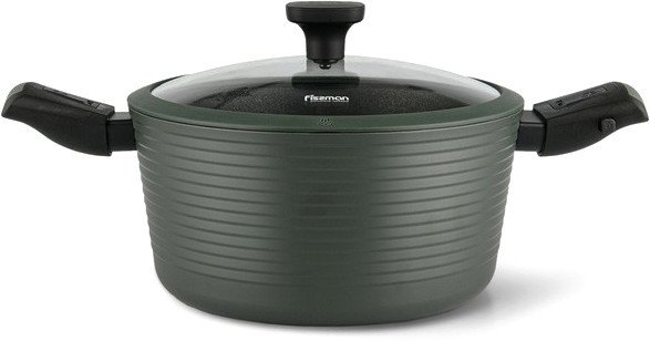 

Кастрюля Fissman Brilliant 14382