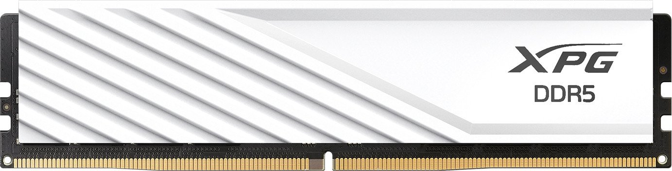 

Оперативная память ADATA XPG Lancer Blade 16ГБ DDR5 5600 МГц AX5U5600C4616G-SLABWH