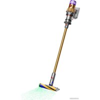 Пылесос Dyson V12 Detect Slim Absolute+ (gold)