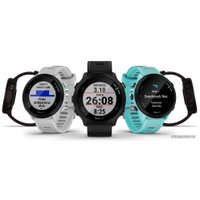 Умные часы Garmin Forerunner 55 (бирюзовый)