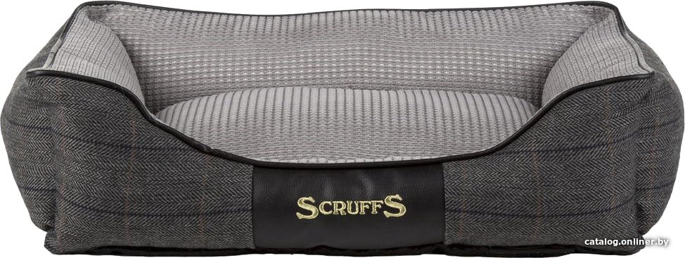 Лежак Scruffs Windsor 938604 (серый)