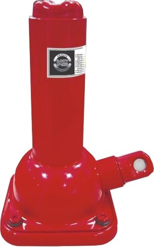 Бутылочный домкрат KS KS-40R 2т