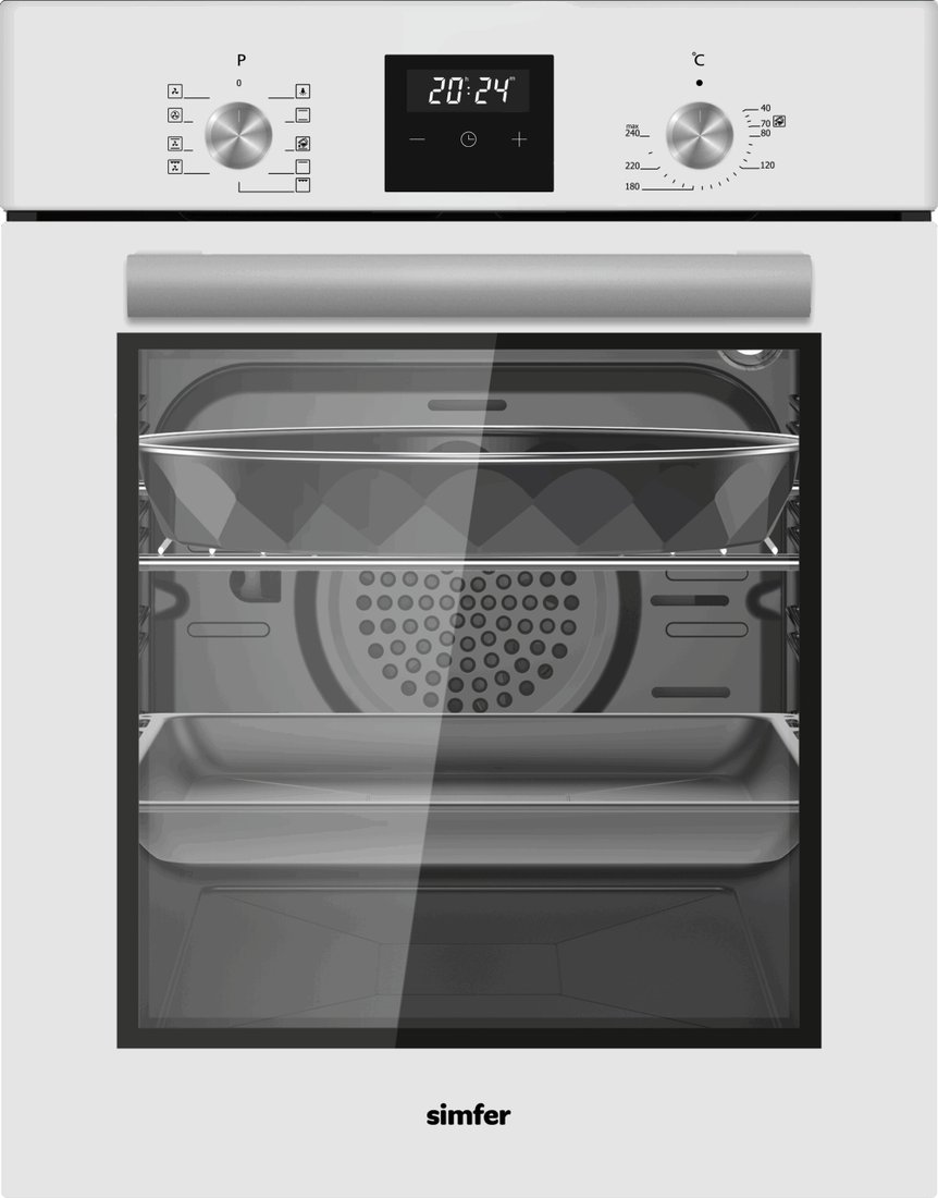 

Электрический духовой шкаф Simfer B4EW69025