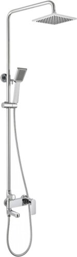 Душевая система  Bravat Real F6333367CP-A-RUS