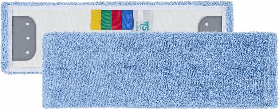 

Моп (тряпка) TTS Wet System flat mop Microblue 00000695