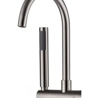 Смеситель Grocenberg GB900 (никель)