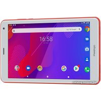 Детский планшет Prestigio Q Pro PMT4238_4G_D_RD (коралловый)