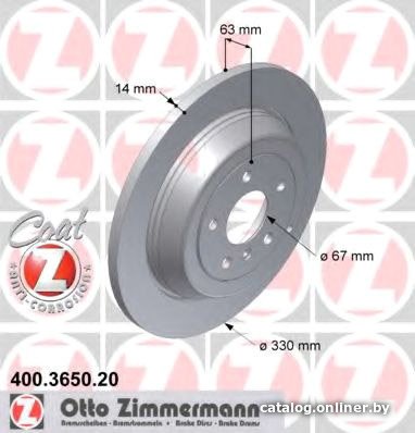 Zimmermann 400365020