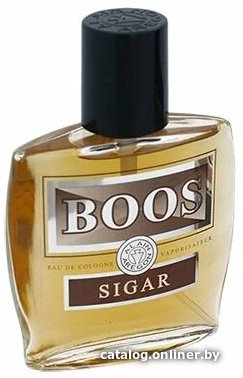

Одеколон Positive Parfum Boos Sigar EdC (60 мл)