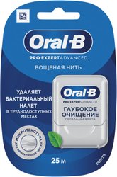 Pro-Expert Advanced Глубокое очищение Прохладная мята 25 м