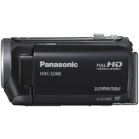Видеокамера Panasonic HDC-SD80