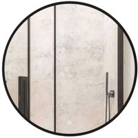  EMZE 60 LED.UV.60.60.CHE (белый с УФ-окантовкой и подсветкой)