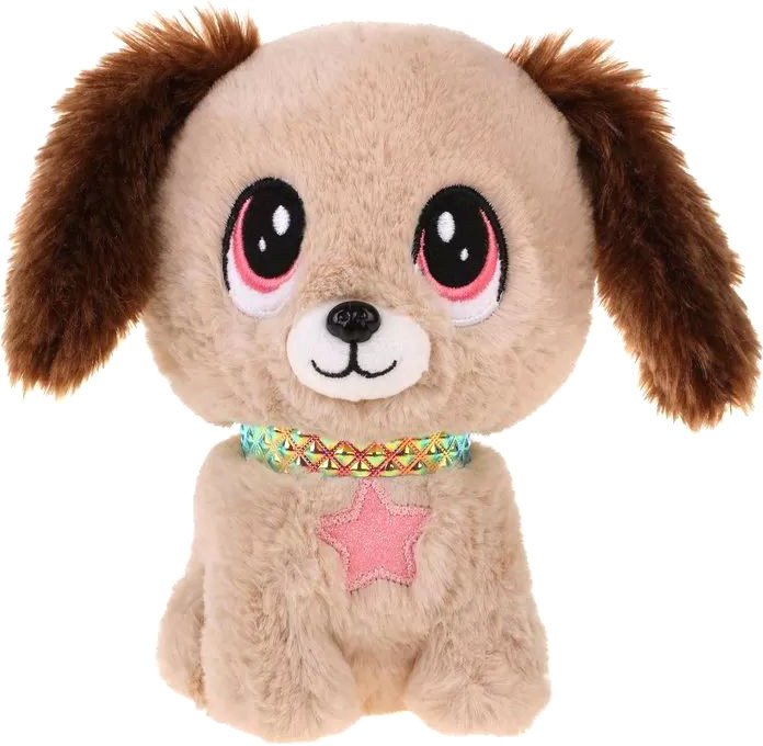 

Классическая игрушка Fluffy Family Щенок Лапочка 681953