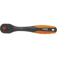 Вороток с трещоткой NEO 08-511