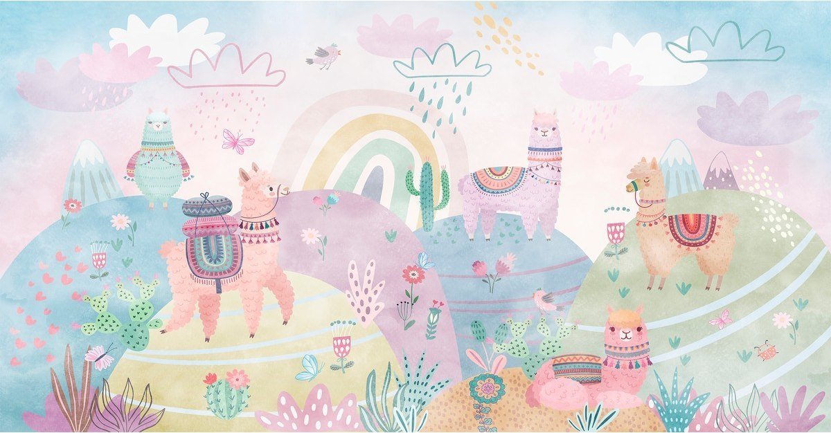 

Фотообои Citydecor Детская 475 (500x260см)