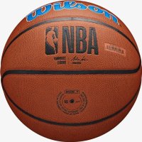 Баскетбольный мяч Wilson Wilson NBA Dallas Mavericks WZ4029307XB7 (7 размер)