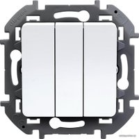 Выключатель Legrand Inspiria 673640