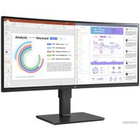Монитор LG UltraWide 34BQ77QB-B