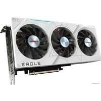 Видеокарта Gigabyte GeForce RTX 4070 Ti Super Eagle OC Ice 16G GV-N407TSEAGLEOC ICE-16GD