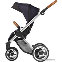 Универсальная коляска Mutsy Evo Urban Nomad (2 в 1, deep navy)