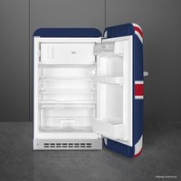 Однокамерный холодильник Smeg FAB10RDUJ2