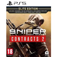  Sniper: Ghost Warrior Contracts 2. Элитное издание для PlayStation 5
