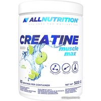Моногидрат креатина с таурином Allnutrition Muscle Max 500 г