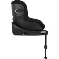 Детское автокресло Cybex Sirona Gi i-Size (с базой, moon black plus)