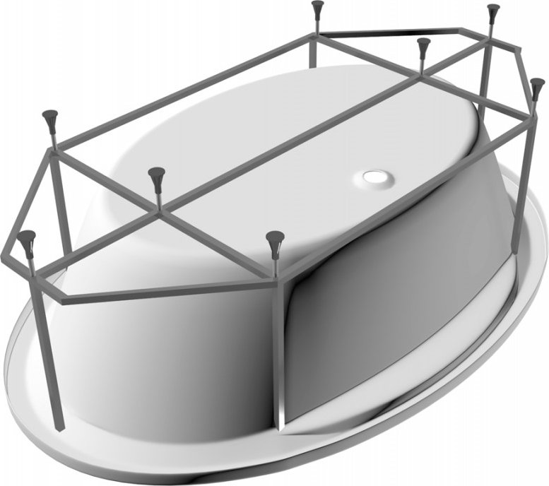 

Каркас Vayer Beta 194 х100