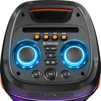 Патибокс Defender Boomer 120 (с микрофоном)